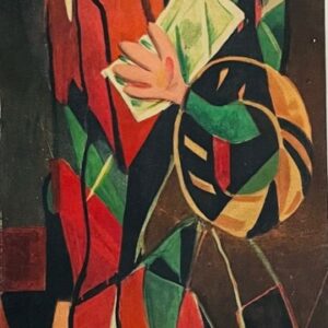 L'elegance - Roger Bissiere