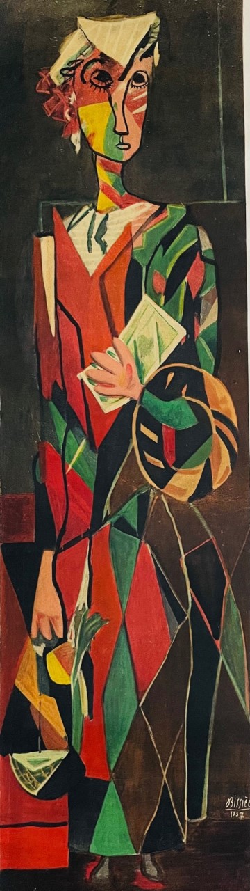 L'elegance - Roger Bissiere