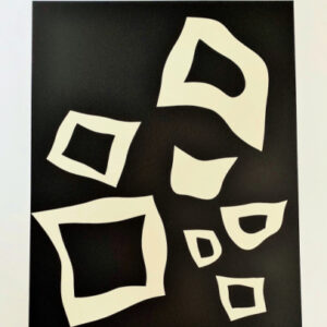 Constellation - Jean Arp