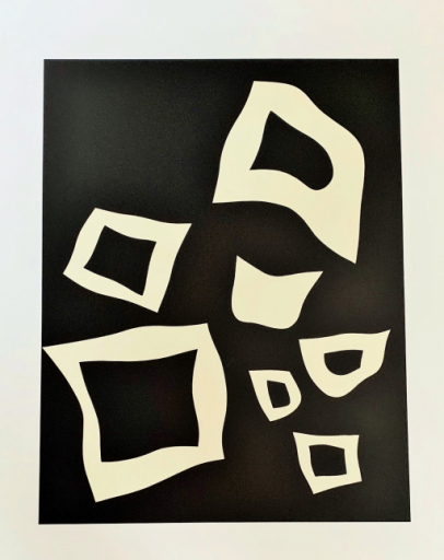 Constellation - Jean Arp