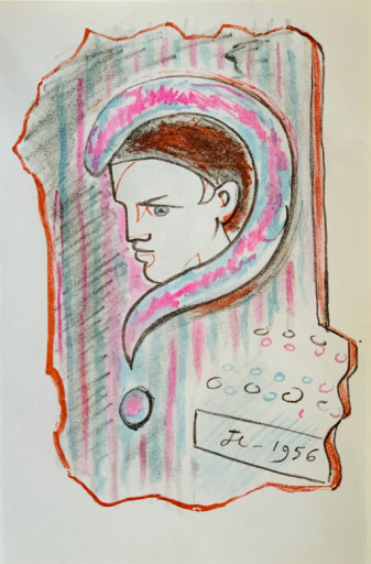 Interrogation - Cocteau Jean