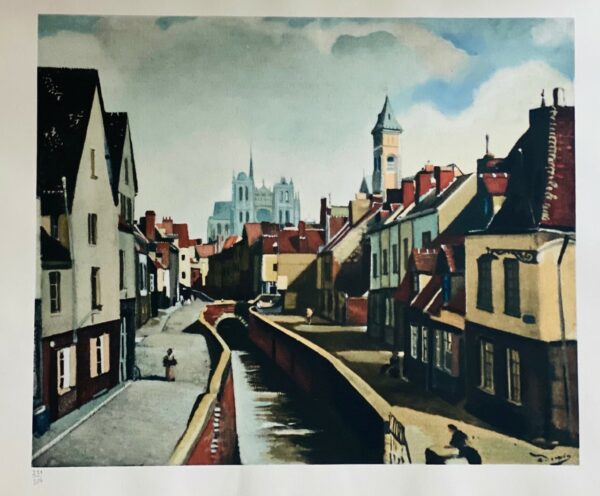 Amiens - André Derain