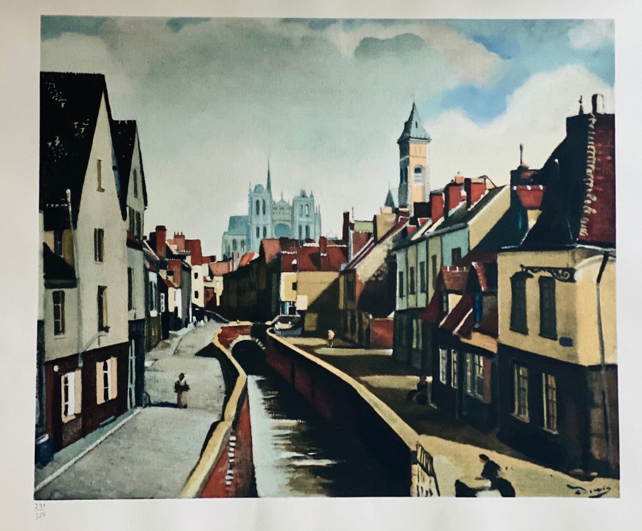 Amiens - André Derain – Image 1
