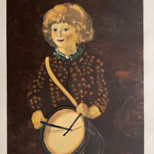 L'enfant au Tambour - André Derain