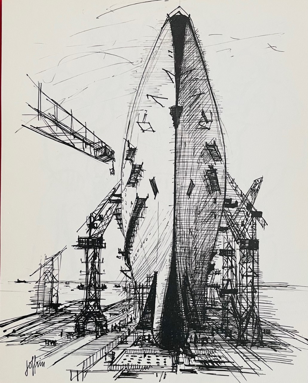 Sans Titre - Joffrin Guily – Image 1