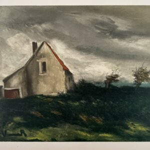 La Maison dans la Plaine - Maurice De Vlaminck