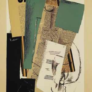 Collages - Georges Braque