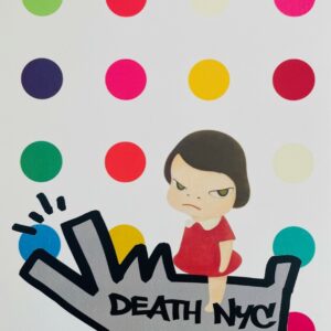Cute Dog Spot - Death Nyc