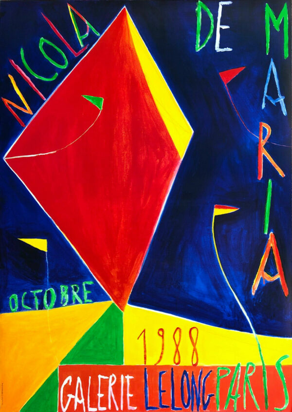 Composition - De Maria Nicola