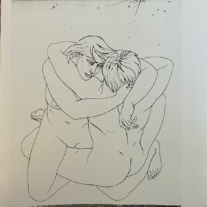 Pierre-Yves Trémois - Héliogravure