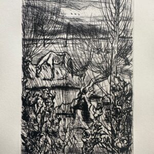 Cheval - André Jacquemin