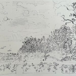 Langres - Raoul Dufy