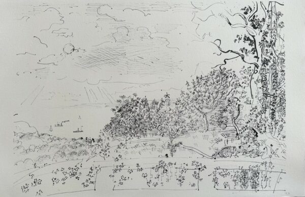 Langres - Raoul Dufy