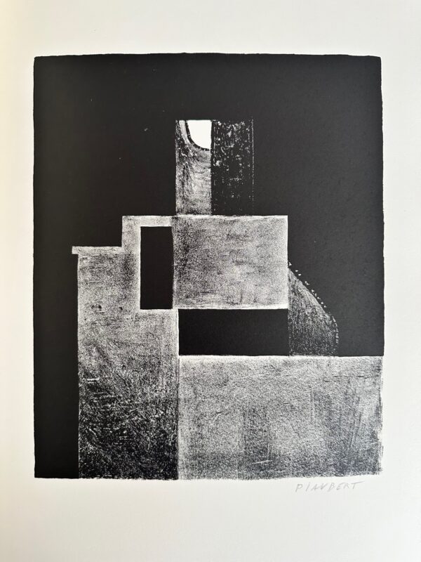 Composition Xiv - Jean Piaubert