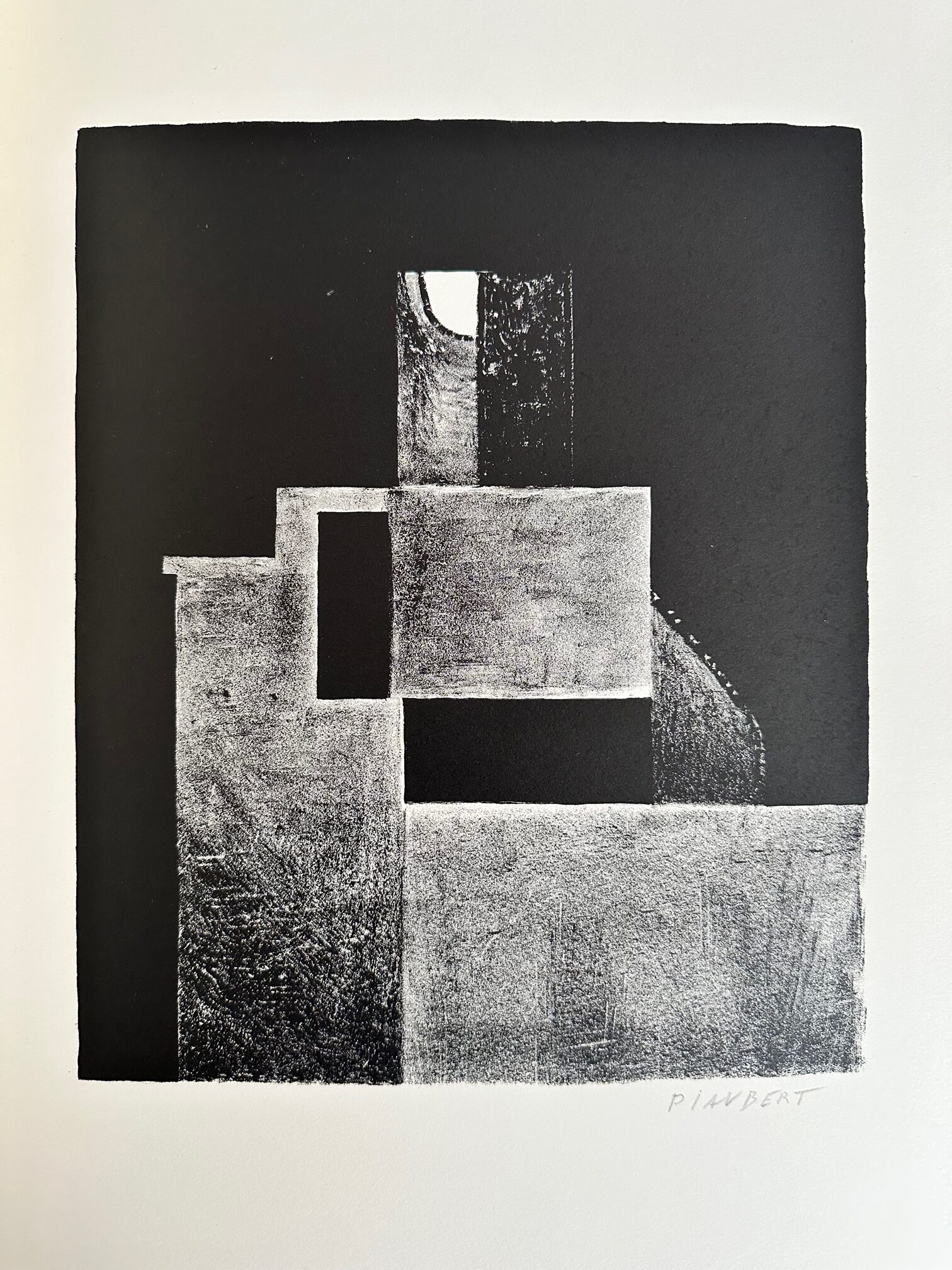 Composition Xiv - Jean Piaubert – Image 1
