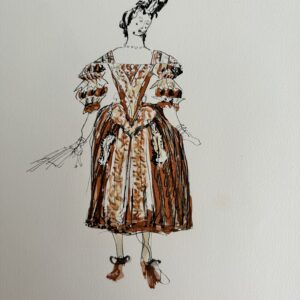 Etude de Personnage - Braque Georges