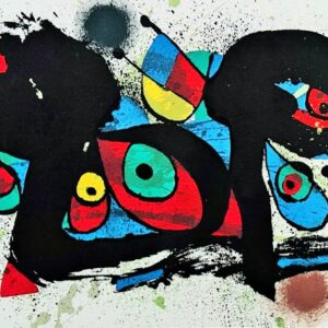 Les Poussins (1974) - Miro Joan