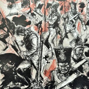 Les Guerriers - Jacques Pecnard