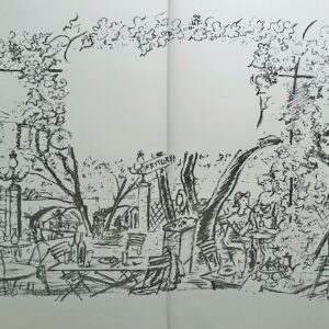 Le Doux Caboulot - André Dignimont