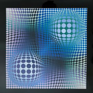 Feny - Vasarely Victor