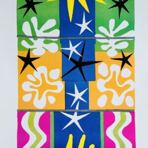 La Nuit de Noel - Matisse Henri