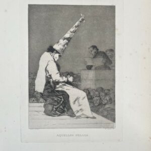 Aquellos Polvos - Francisco De Goya
