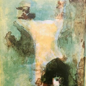 La Paysanne au Bord de L'eau - Philippe Cara Costea