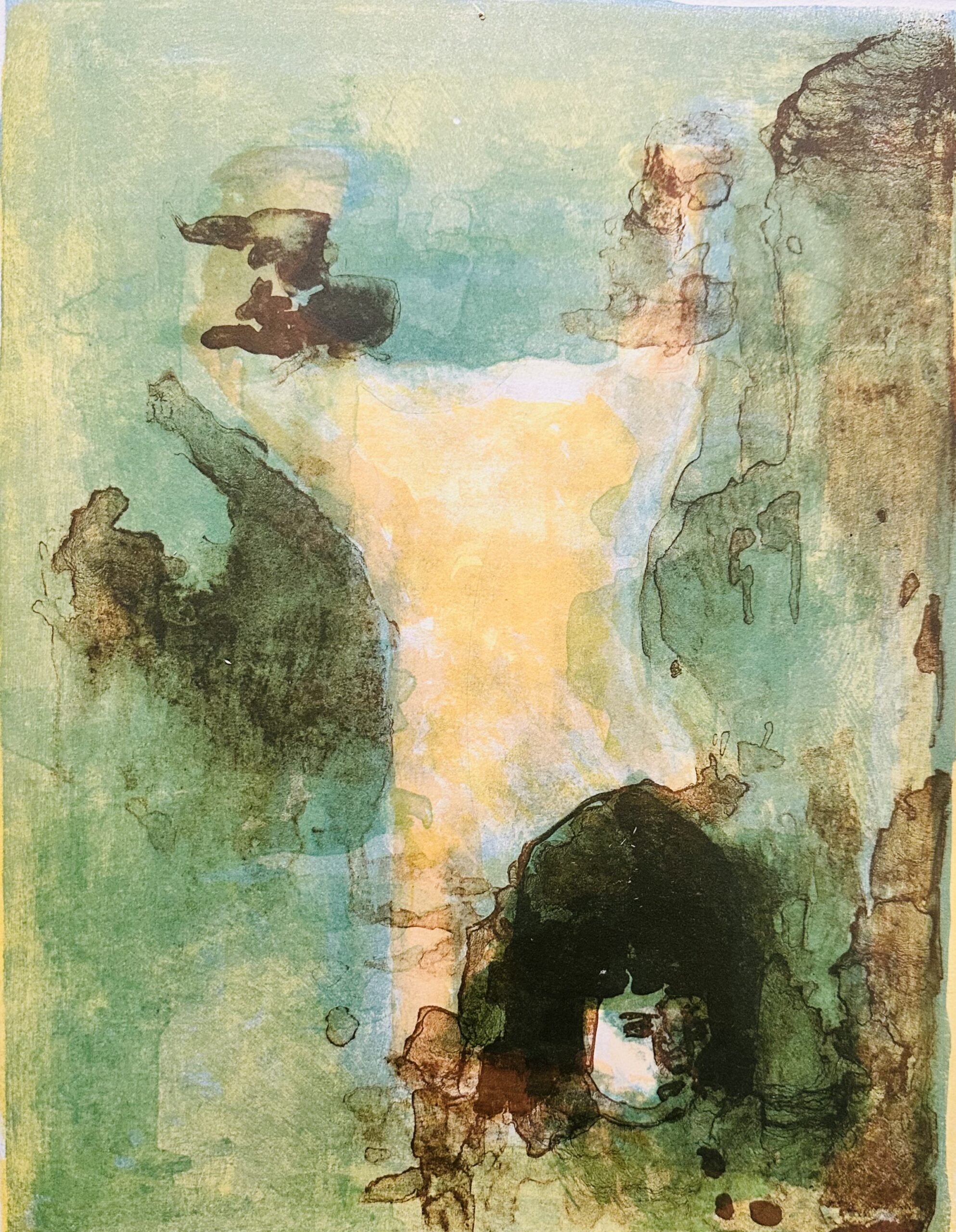 La Paysanne au Bord de L