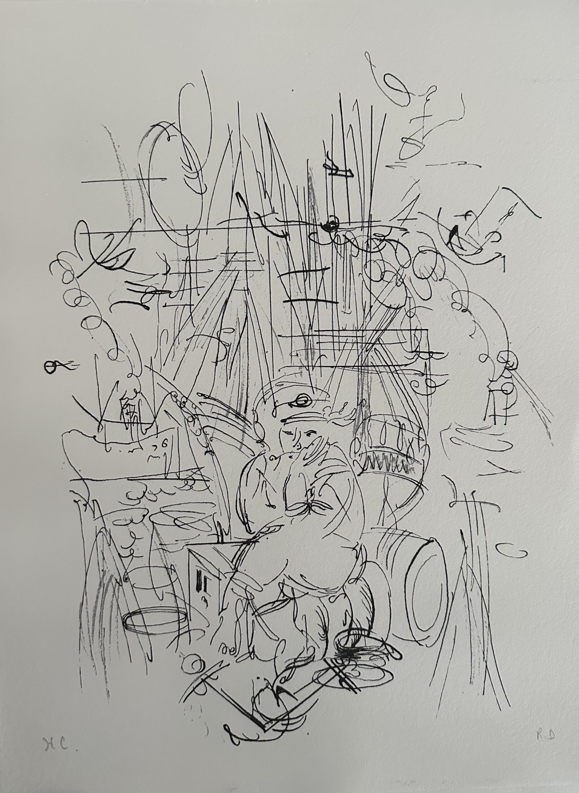 Le Marin - Raoul Dufy – Image 1