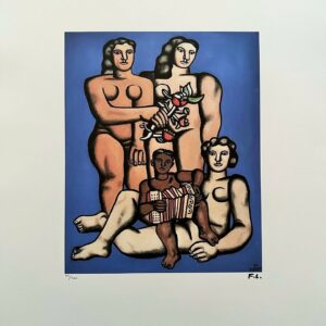 Nus - Léger Fernand