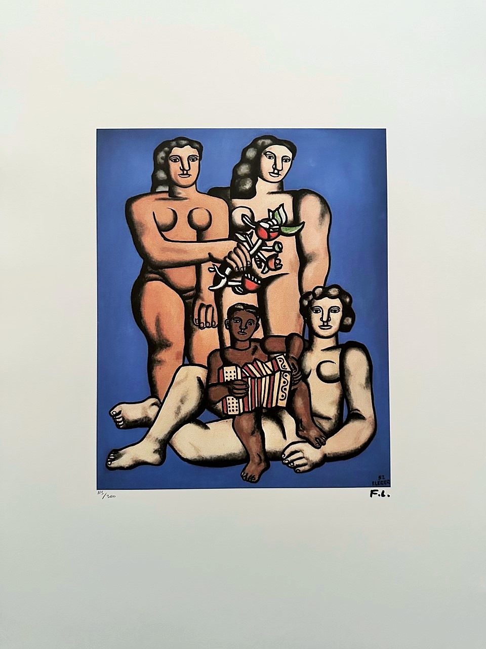Nus - Léger Fernand – Image 1