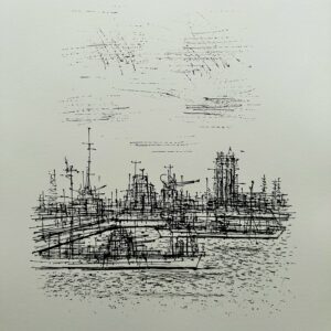 Le Radar - Carzou Jean