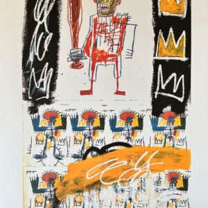 Untitled - Jean-Michel Basquiat