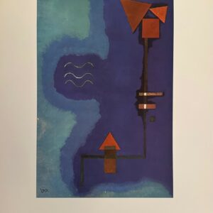 Composition I - Kandinsky Wassily
