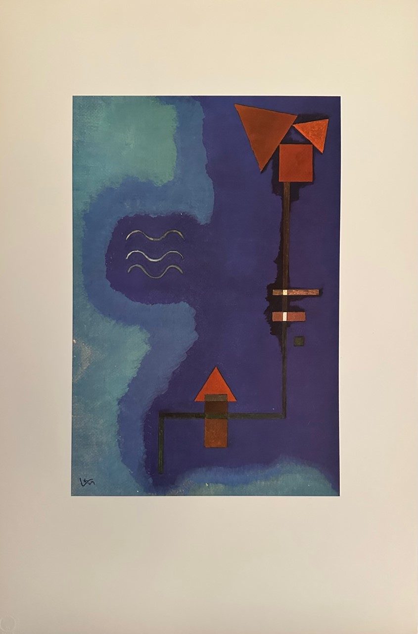 Composition I - Kandinsky Wassily – Image 1