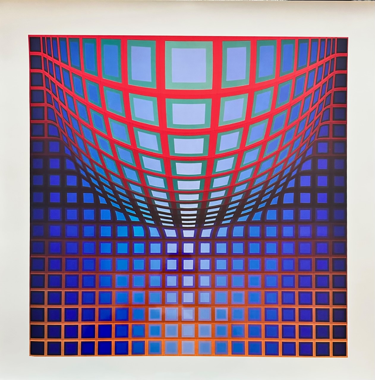 Composition - Vasarely Victor – Image 1