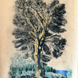 Paysage - Moise Kisling
