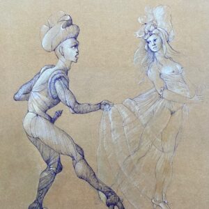 L'envie 1980 - Léonor Fini
