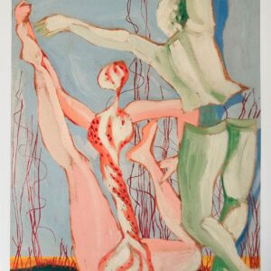 Sans Titre - Max Ernst