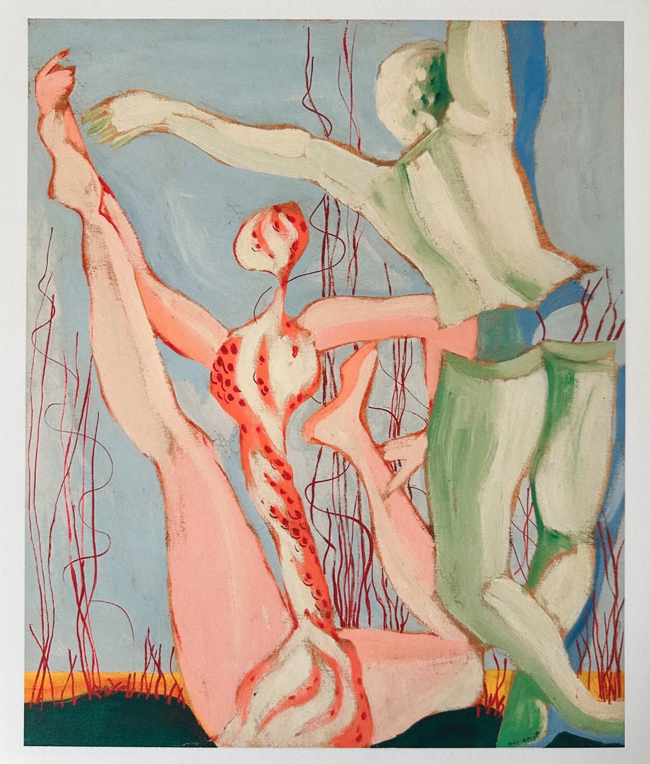Sans Titre - Max Ernst – Image 1
