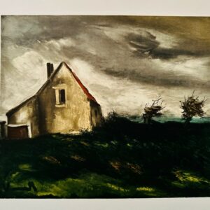 La Maison dans la Plaine - Maurice De Vlaminck