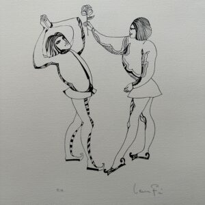 La Rose - Fini Léonor