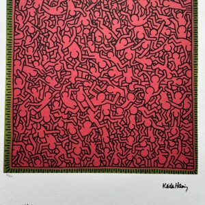 Untitled - Keith Haring