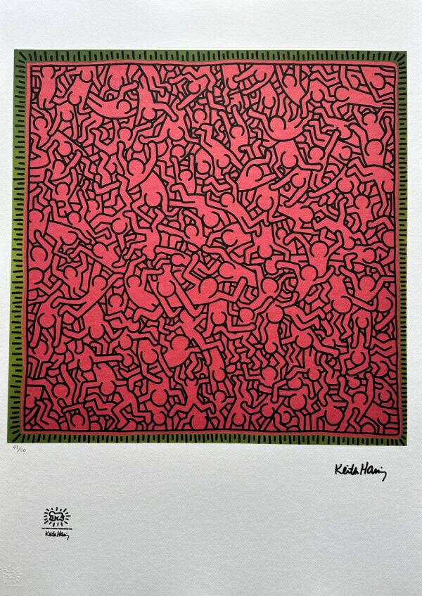 Untitled - Keith Haring