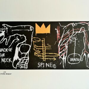 Sans Titre - Jean-Michel Basquiat