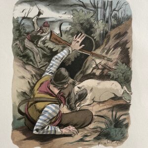 Sans Titre - Pierre Le Conte
