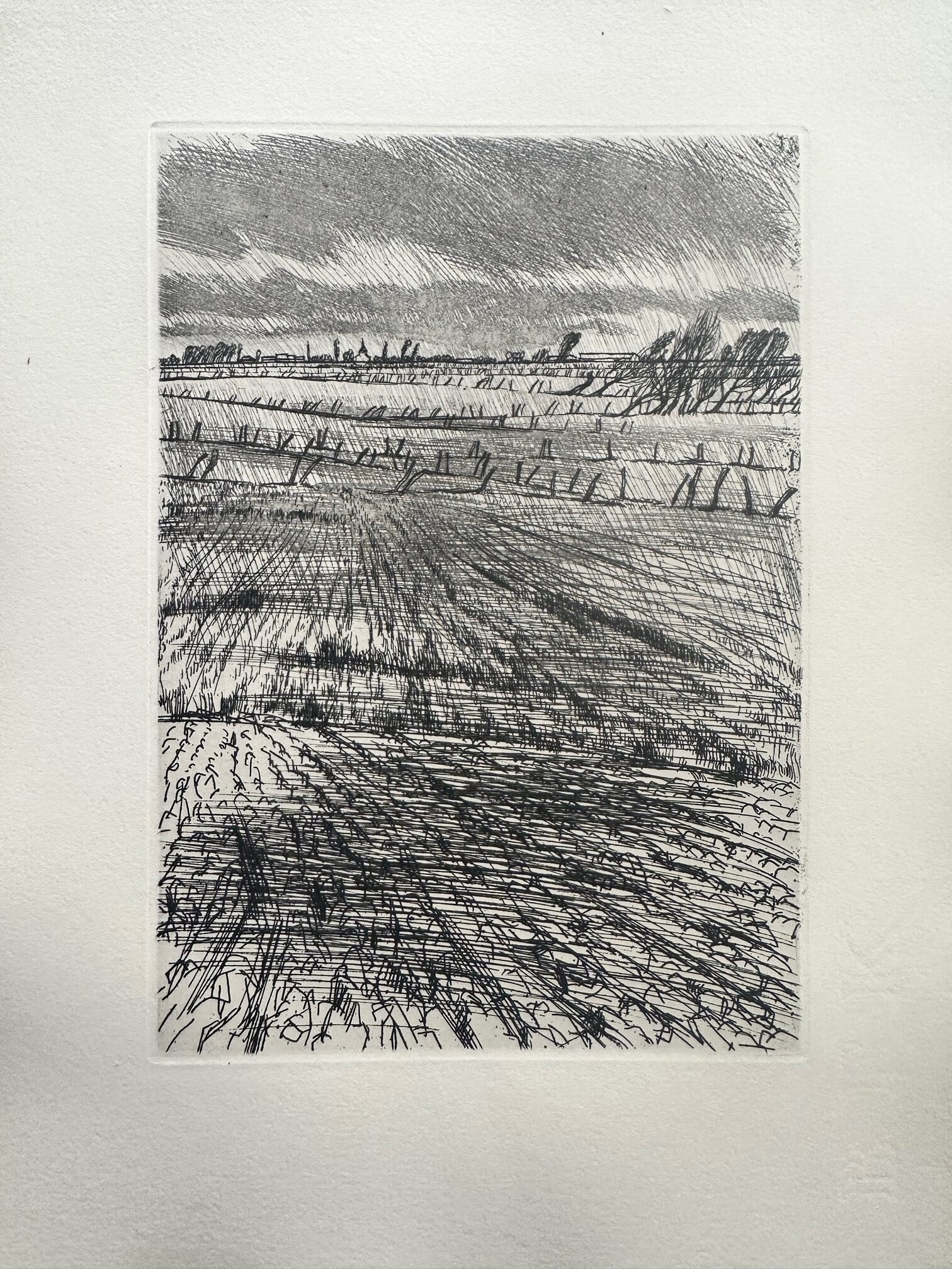 André Jacquemin - Tirage – Image 1