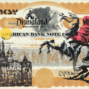 Cavalier - Banksy