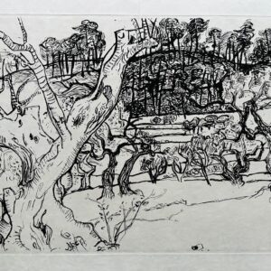 Paysage - Pignon Edouard