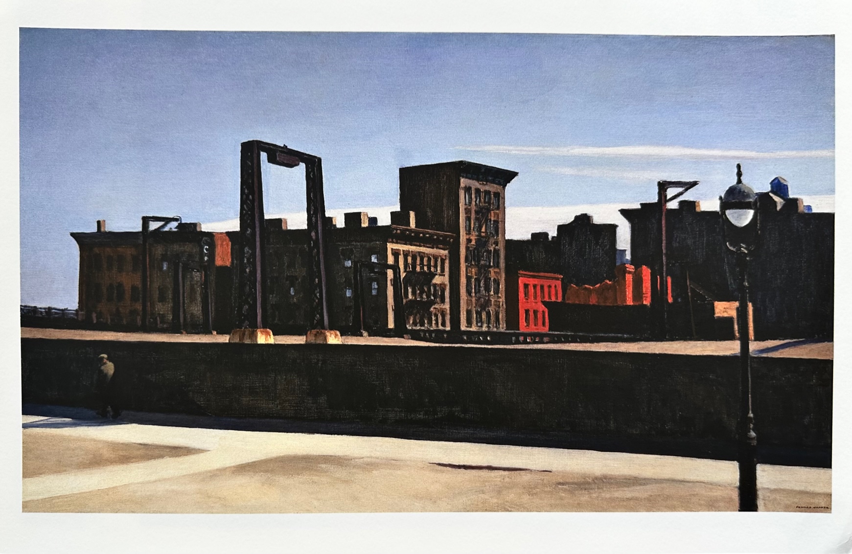 Boucle du Pont de Manhattan - Hopper Edward – Image 1